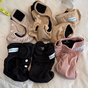 6 Paw Legend Dog Diapers - XSmall